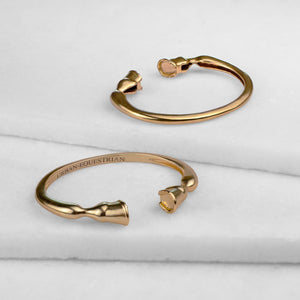 Cavallo Cuff - Gold - Urban-Equestrian Cavallo Cuff - Gold - Urban-Equestrian
