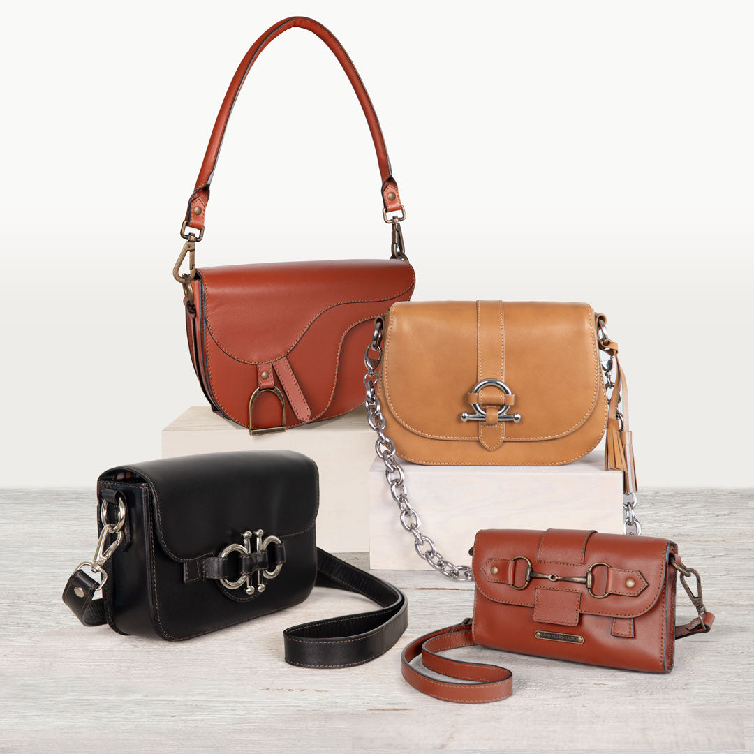 Crossbody Bags | www.urban-equestrian.com