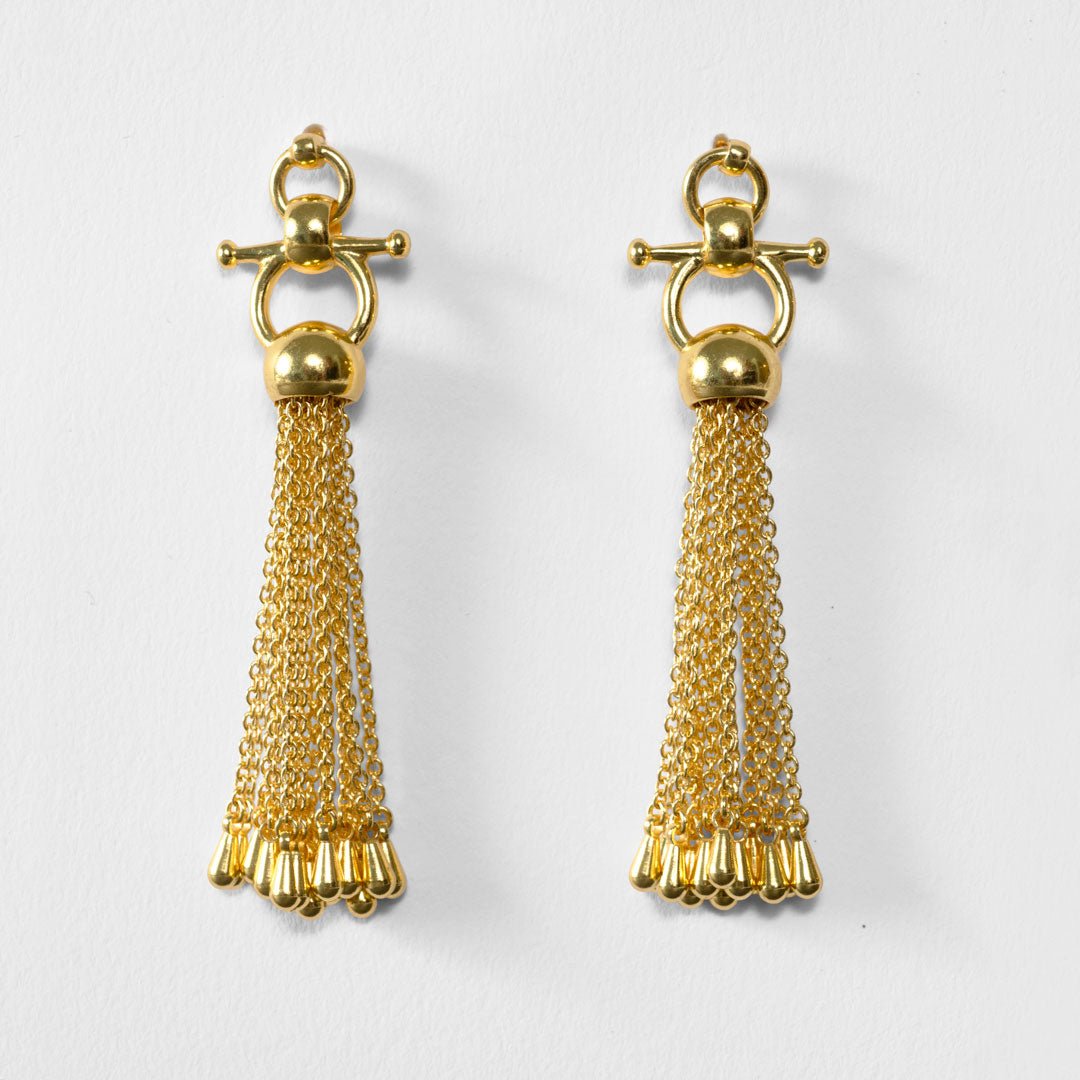 ピアス LOVE ME MONSTER Horse Hoof Earrings 5BFM087 Gold Luv Earrings – BlueyedHorse