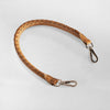 Baseball Stitch Strap - Camel - Urban-Equestrian