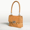 Bella - Horse Bit Talisman Vanity Crossbody Bag - Caramel - Urban - Equestrian