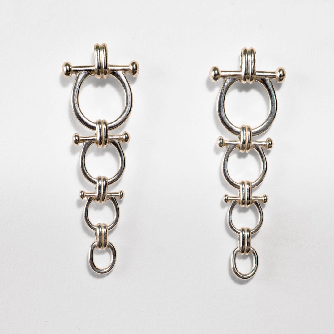 Stable to Soirée Horse Bit Bracelet | Equestrian Jewelry for Her