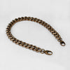 Curb Chain Strap - Antique Brass - Urban-Equestrian
