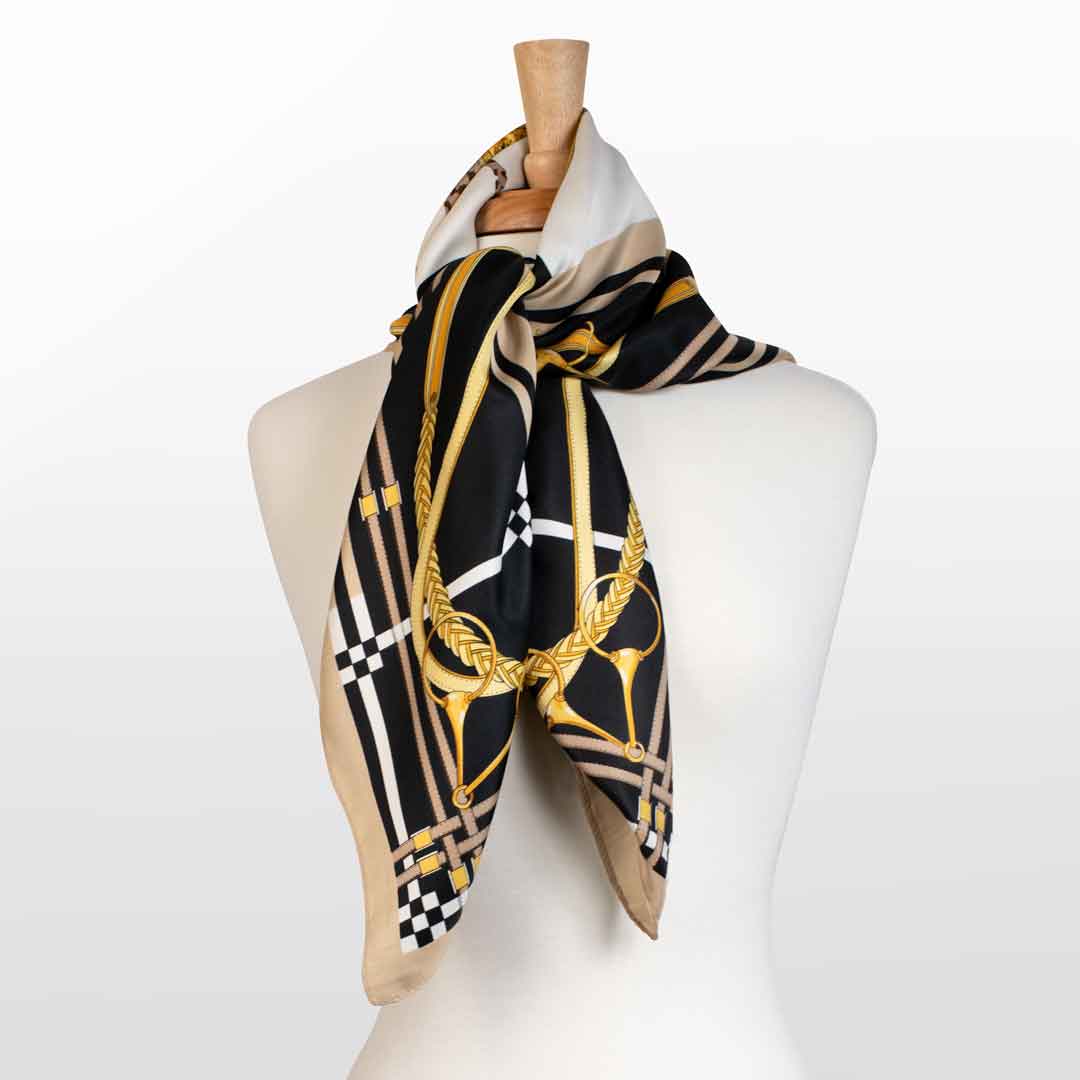 Genevieve Scarf - Urban - Equestrian