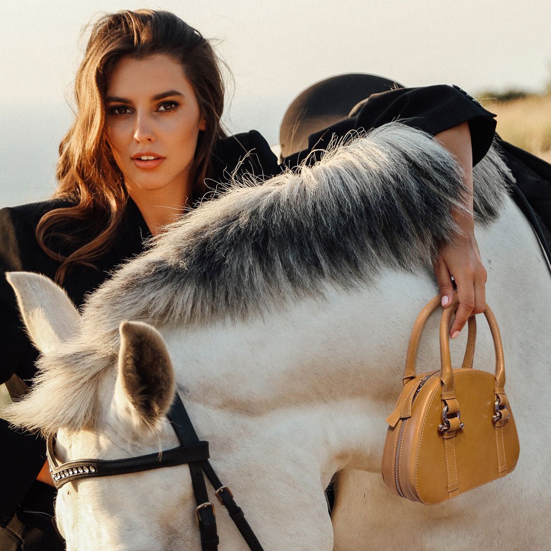 Kella Vanity Bag - Black - Urban - Equestrian