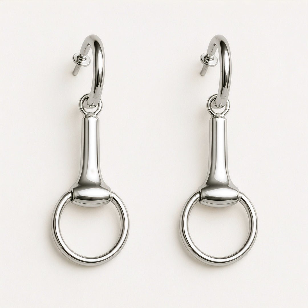 ODEZA Braided Horse Bit Bracelet | URBAN-EQUESTRIAN Gift – Urban
