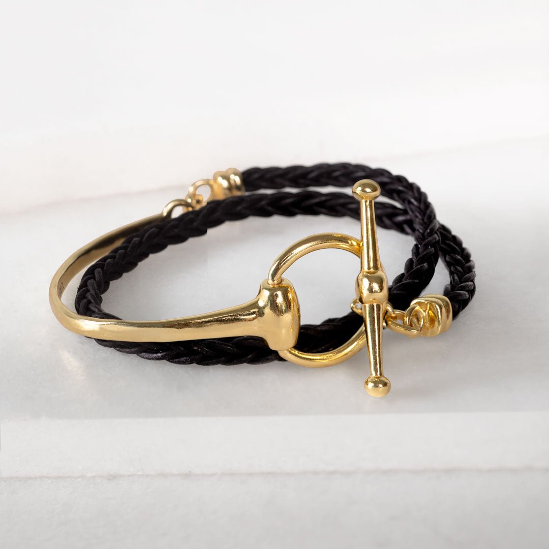 アクセサリー Many Horse Bit Moccasins Chain Bracelet Img38479_ea953df4-3b3c-4b52-