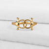Talisman Ring - Gold - Urban-Equestrian