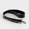 Wide Taper Shoulder Strap - Black - Urban-Equestrian