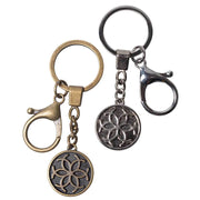 Cabrillo Horseshoe Key Chain - www.urban-equestrian.com