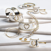 Cody Horseshoe - Wrist Cuff - www.urban-equestrian.com