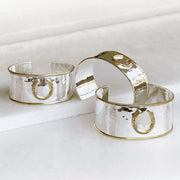 Cody Horseshoe - Wrist Cuff - www.urban-equestrian.com