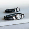 Colton Braided Cord - Black Bracelet - www.urban-equestrian.com
