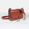 Denby Petite Saddle Bag - Cognac - www.urban-equestrian.com