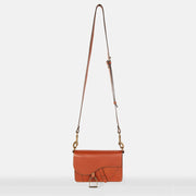 Denby Petite Saddle Bag - Cognac - www.urban-equestrian.com