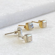 Keepsake Moonstone Heart - Gold - www.urban-equestrian.com