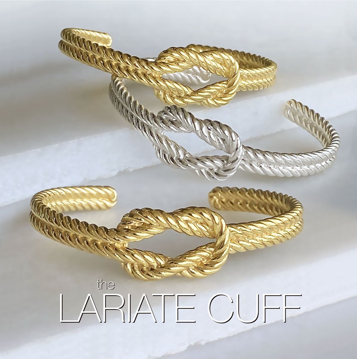 Love Me Knot Bracelet – Horse Girl Jewelry by URBAN-EQUESTRIAN 