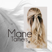 Lariat Mane Tamer - Antique Silver - www.urban-equestrian.com