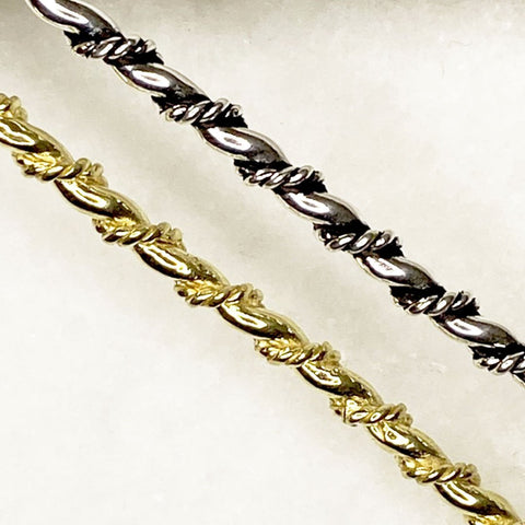 Lariat Mane Tamer - Antique Silver - www.urban-equestrian.com
