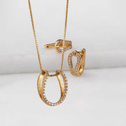 Levade - Gold - www.urban-equestrian.com