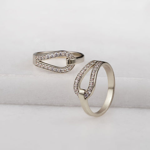 Levade - Silver - www.urban-equestrian.com