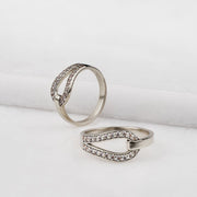 Levade - Silver - www.urban-equestrian.com