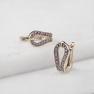 Levade - Violet Silver - www.urban-equestrian.com