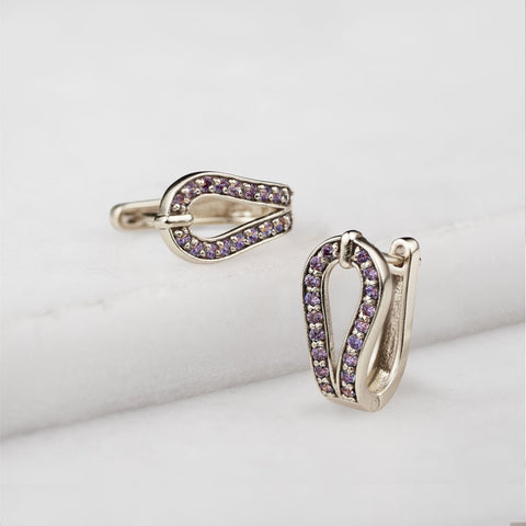 Levade - Violet Silver - www.urban-equestrian.com