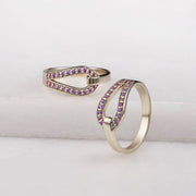 Levade - Violet Silver - www.urban-equestrian.com