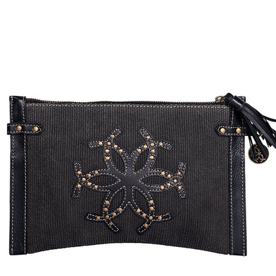 Lexington Clutch - Black