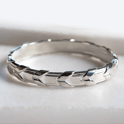 Lexington Laced Rein Bracelet - www.urban-equestrian.com