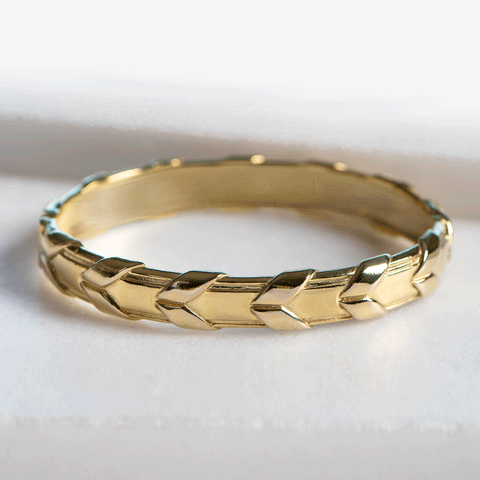 Lexington Laced Rein Bracelet - www.urban-equestrian.com