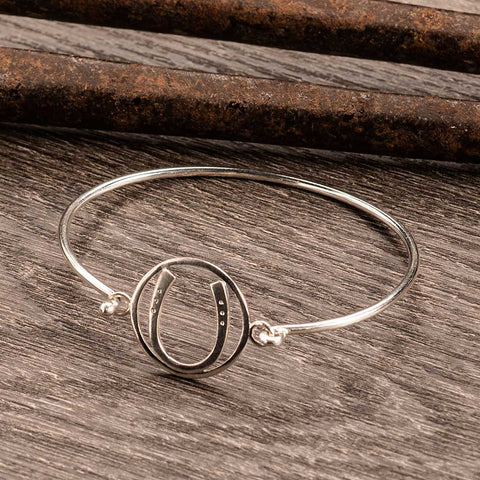 Lucky clearance horseshoe bracelet