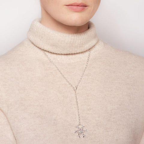 Lucky Medallion Horseshoe Necklace - www.urban-equestrian.com