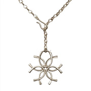 Lucky Medallion Horseshoe Necklace - www.urban-equestrian.com