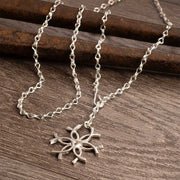 Lucky Medallion Horseshoe Necklace - www.urban-equestrian.com