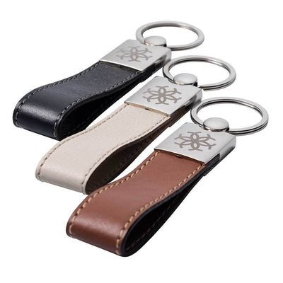Rialto Horseshoe Key Chain - www.urban-equestrian.com