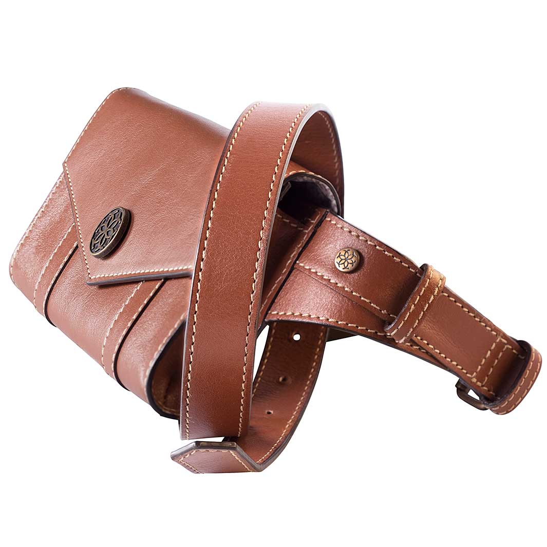 Equestrian belt bag sale