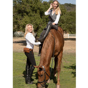 Rio Belt Bag - Chestnut - www.urban-equestrian.com