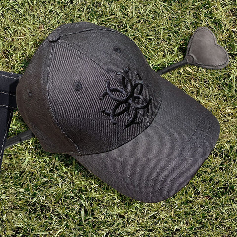 Stable Cap - Black - www.urban-equestrian.com