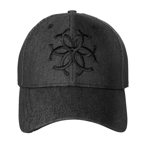 Stable Cap - Black - www.urban-equestrian.com