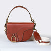The Chauran Saddlebag - Cognac - Urban-Equestrian