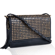 Vivant Studded Crossbody - www.urban-equestrian.com