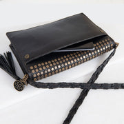 Vivant Studded Crossbody - www.urban-equestrian.com