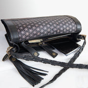 Vivant Studded Crossbody - www.urban-equestrian.com